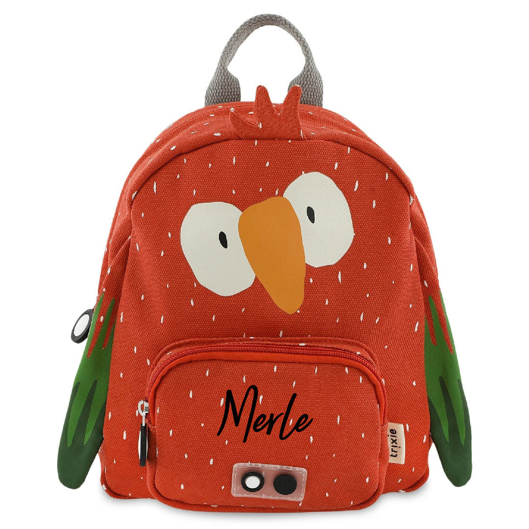 Small Backpack - Mr. Parrot | Trixie