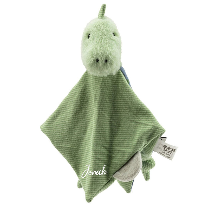 Schmusetuch S DINO Rexi  | Sterntaler