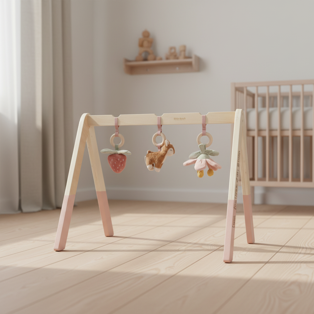 Produktansicht 1: Spieltrapez Fairy Garden