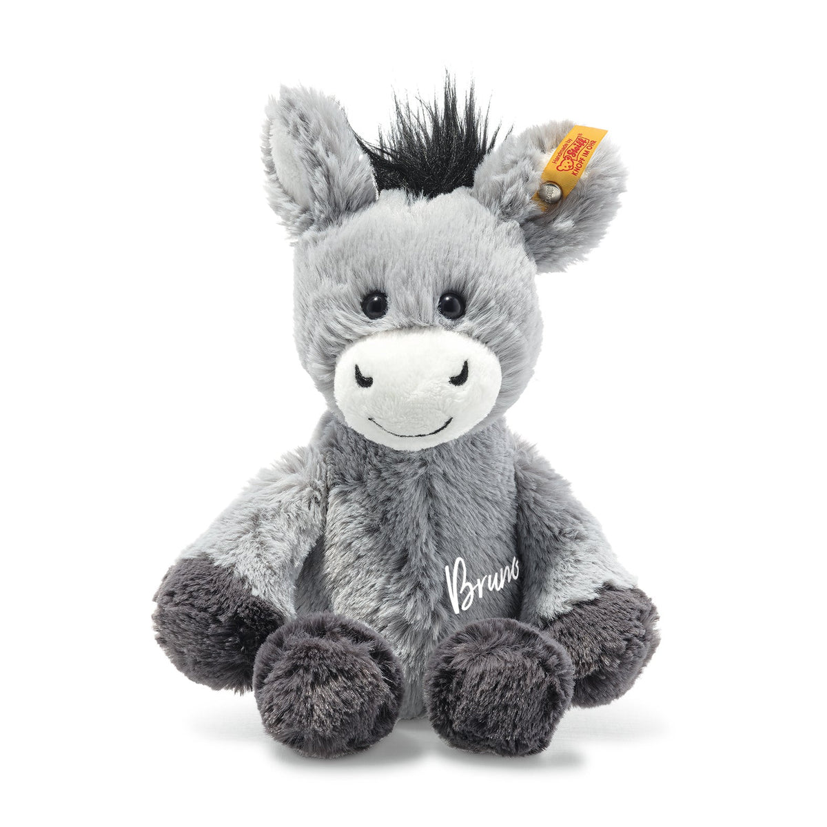 Knuffel ezel Dinkie, 20 cm | Steiff