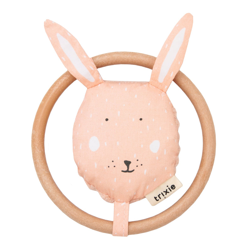 Trixie Ringrassel Frau Hase