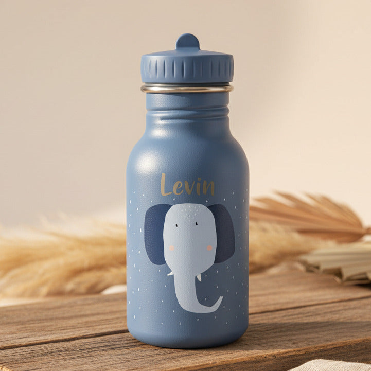 Drinkfles 350 ml - Mevrouw Olifant | Trixie