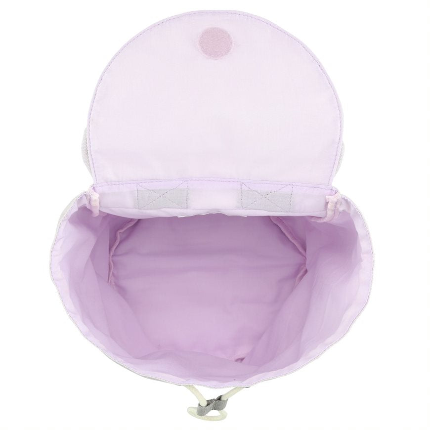 Trixie Kinder-Rucksack Mini Frau Maus – leichter Tierrucksack mit Mausmotiv für Ausflüge, Spielplatz und Kindergarten