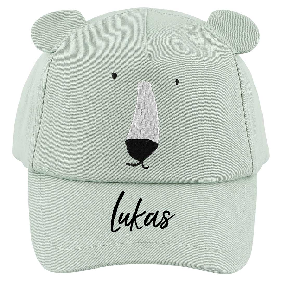 Trixie Kinder-Cap Herr Eisbär 1–2 Jahre