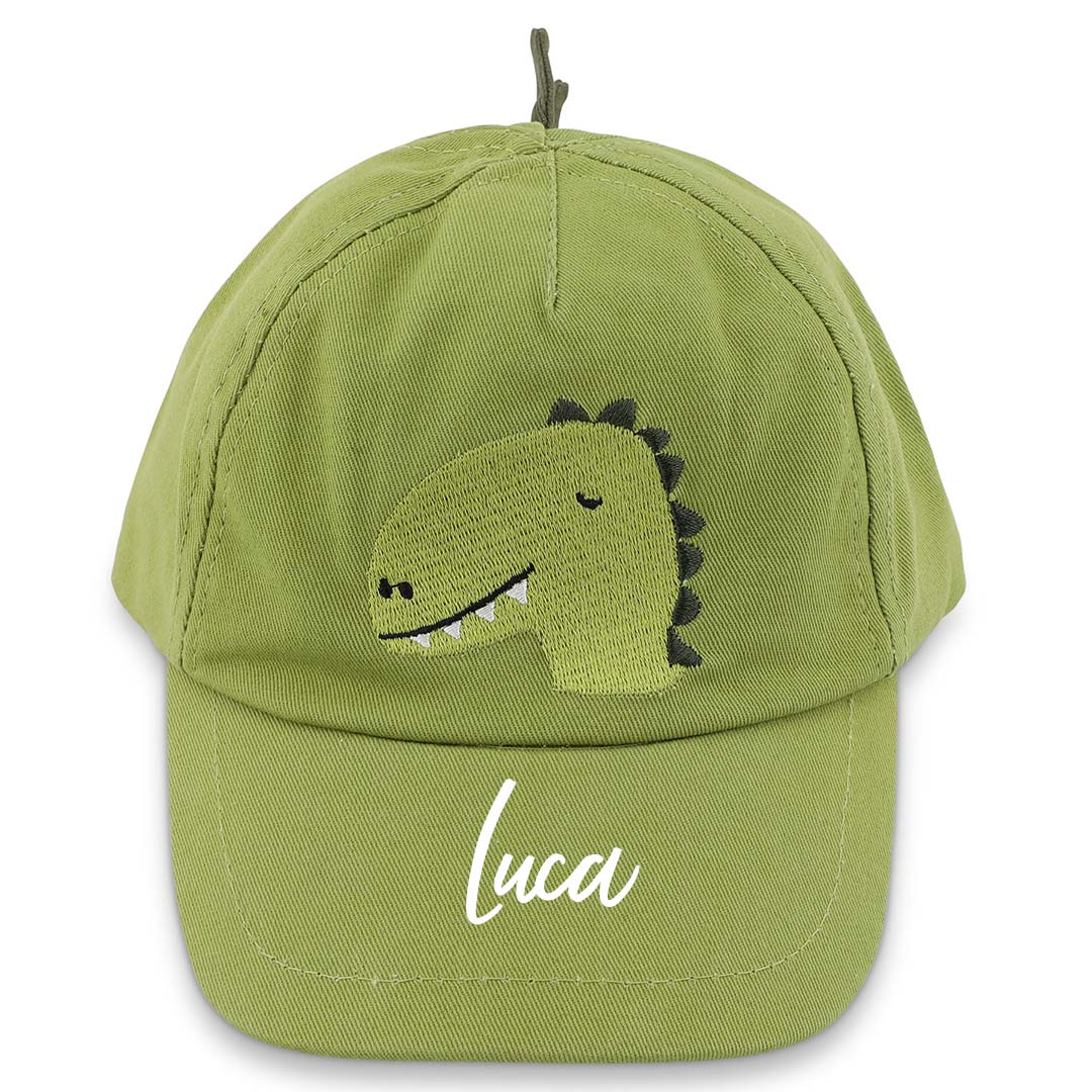 Gorra infantil Sr. Dino 1–2 años | Trixie