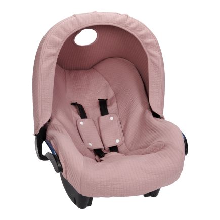 Little Dutch Babyschalen-Sonnenverdeck Pure Mauve