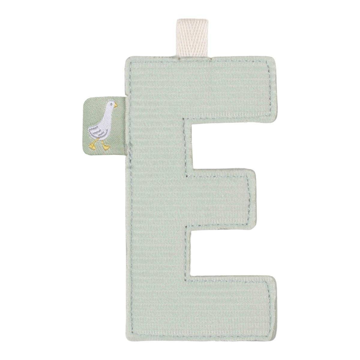 Little Dutch Girlanden-Element Buchstabe E für eine Namensgirlande