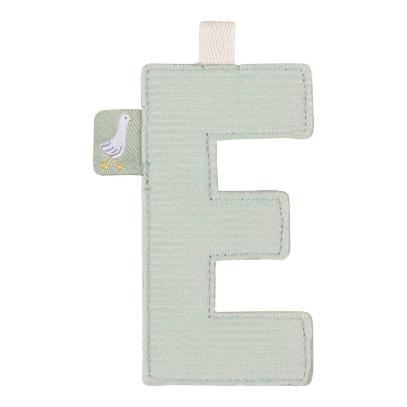 Little Dutch Girlanden-Element Buchstabe E für eine Namensgirlande