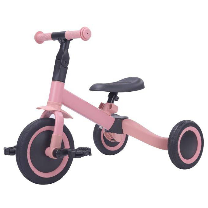 Topmark KAYA 4-in-1 Dreirad Pink in einer weiteren Produktansicht