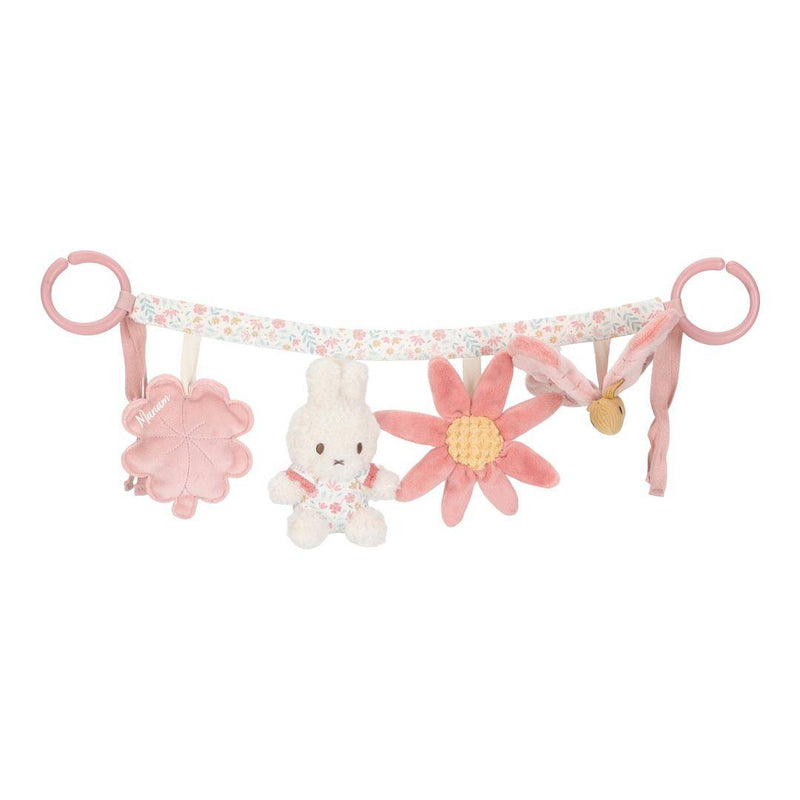 Cadena para cochecito Lucky Blossom x Miffy