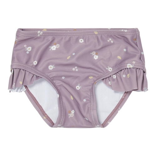 Little Dutch Badehose mit Rüschen Mauve Blossom Größe 74/80