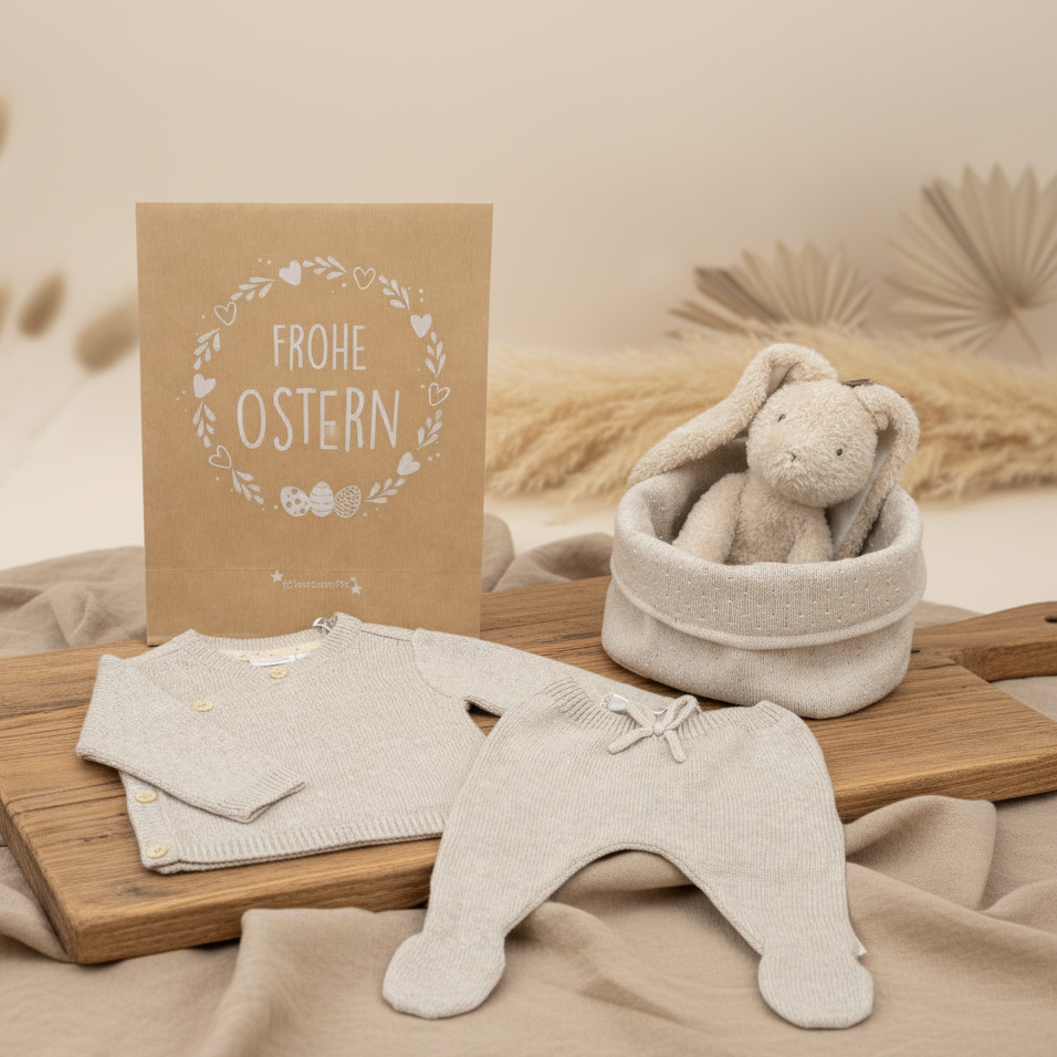 Geschenkset für Newborns zur Geburt