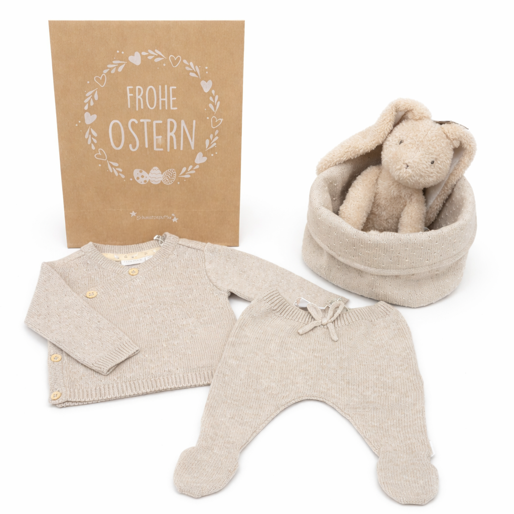 Geschenkset für Newborns zur Geburt