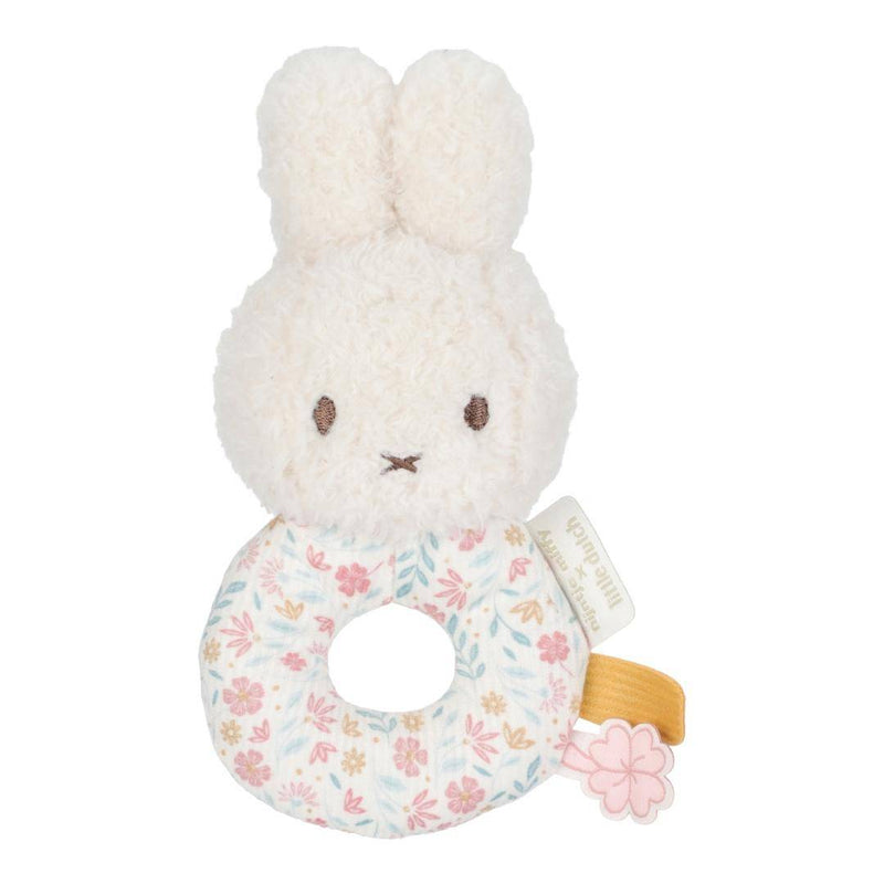 Rammelaar konijn Lucky Blossom x Miffy