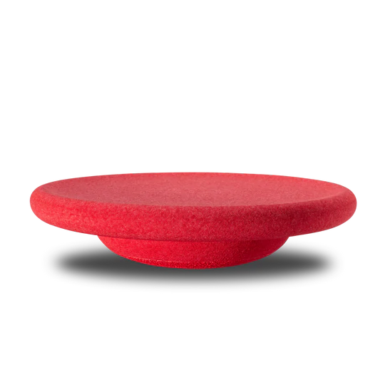 Balance Board - rood | Stapelstein