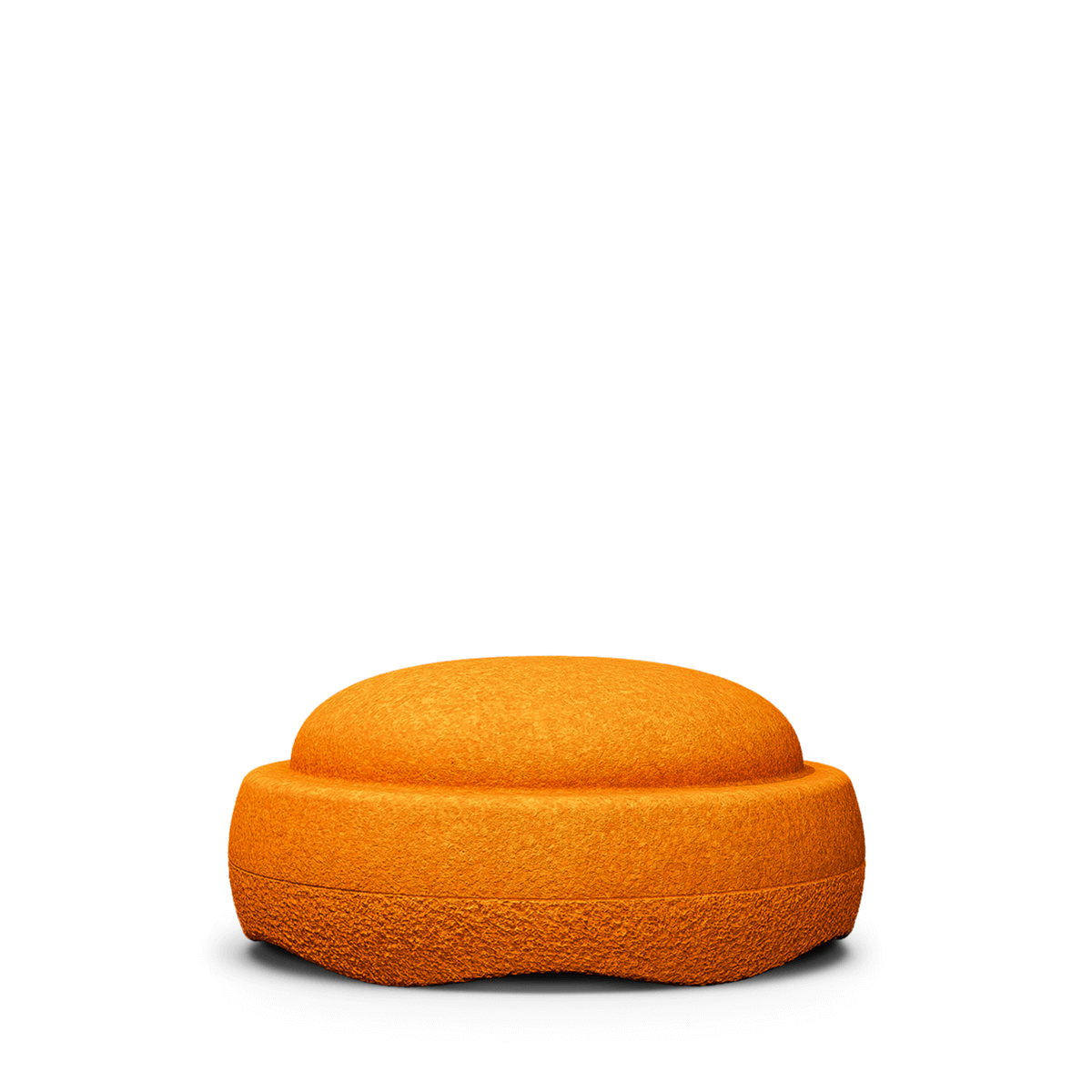 Stapelstein Original Orange aus EPP – weitere Produktansicht