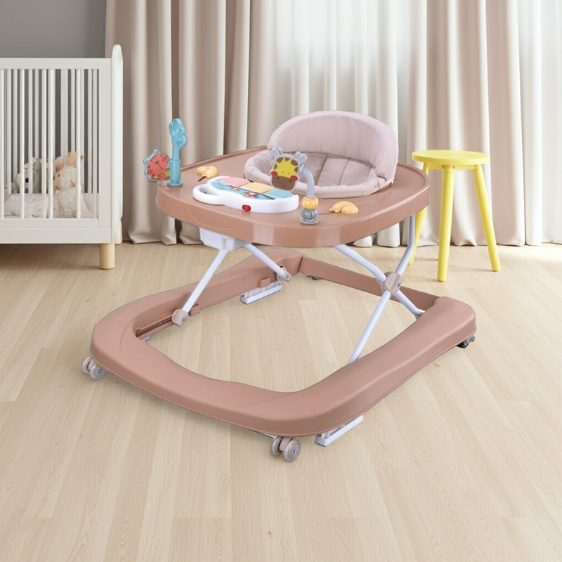 Loopwagen LEXI macchiato | Topmark